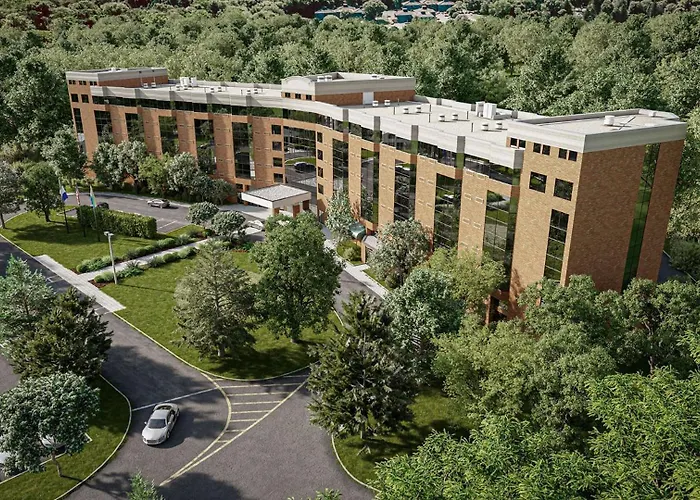 Woodcliff Hotel And Spa