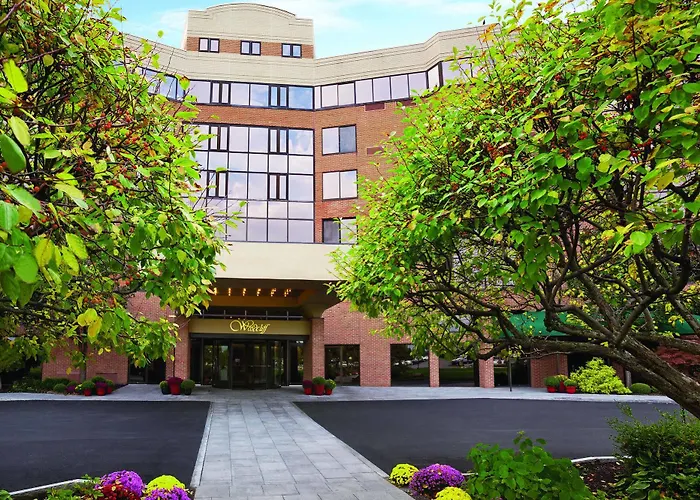 Woodcliff Hotel And Spa