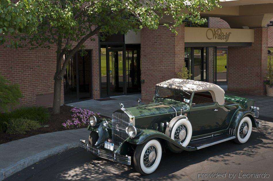 Hotel Woodcliff And