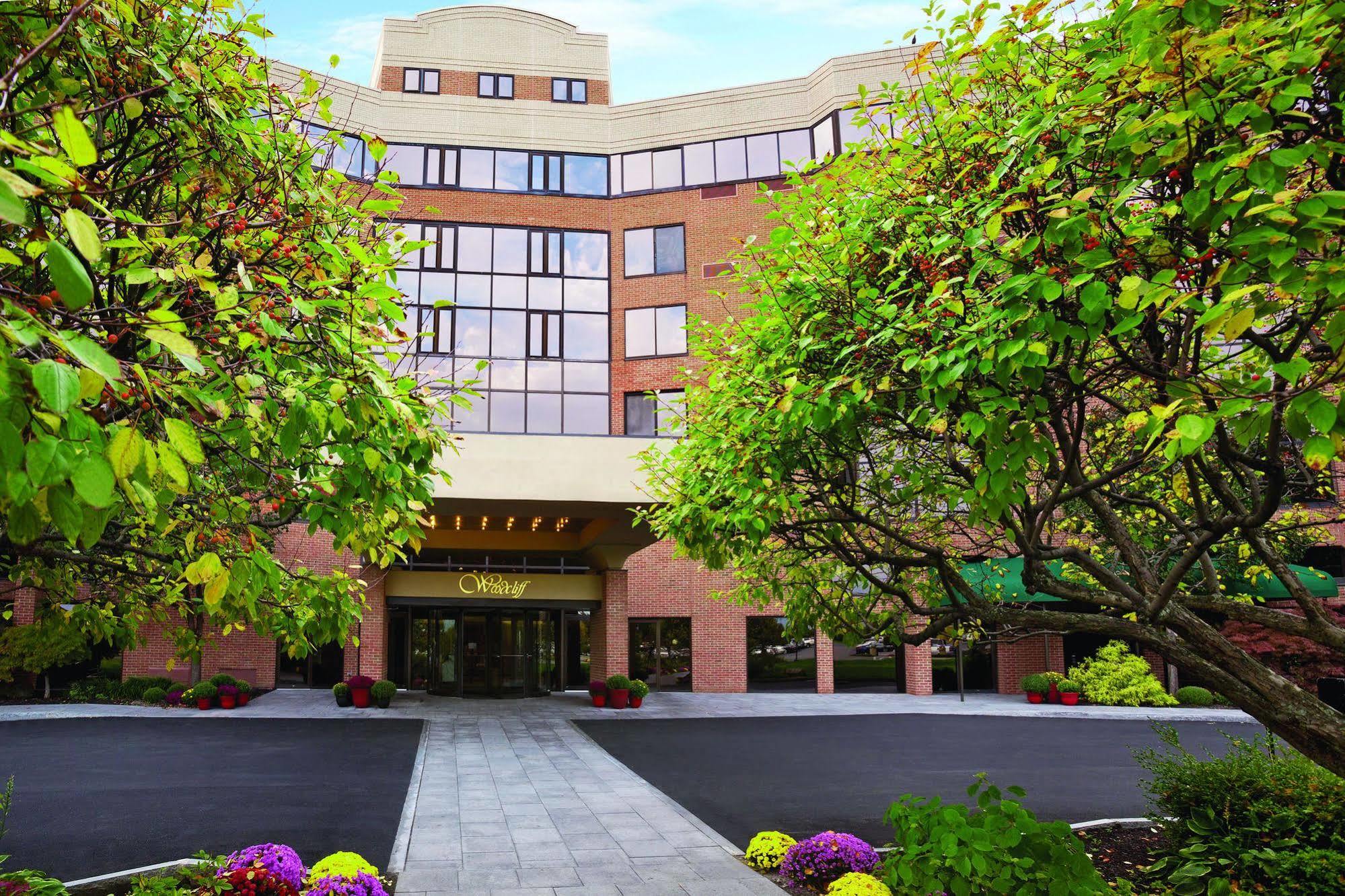 Woodcliff And Hotel 4*